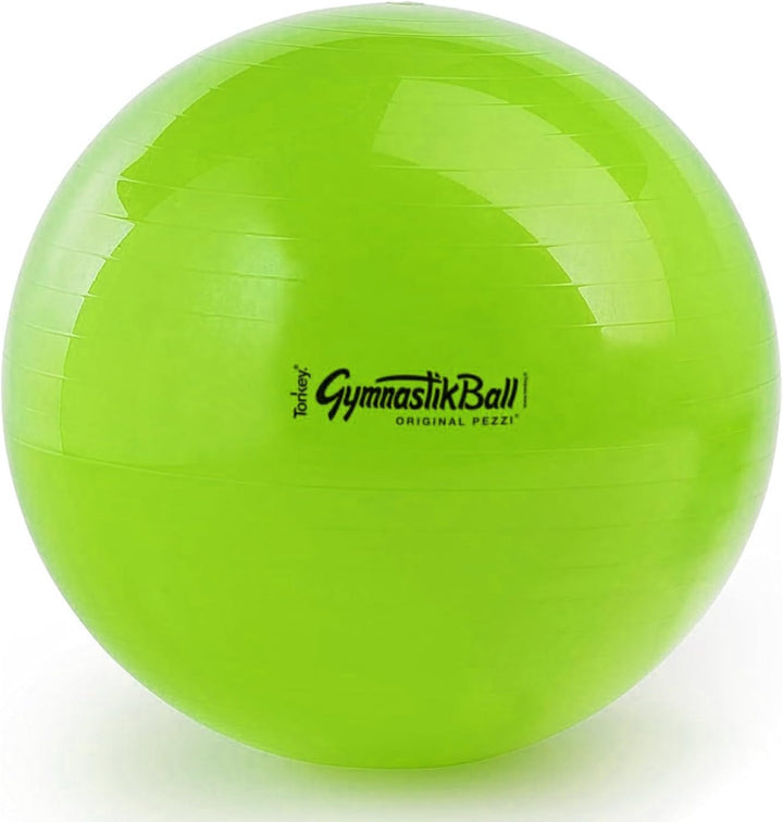 PEZZI - Gymnastikball Original Pezziball Standard 42-75cm Ø – Sitzball für Therapie, Sport &amp; Büro -