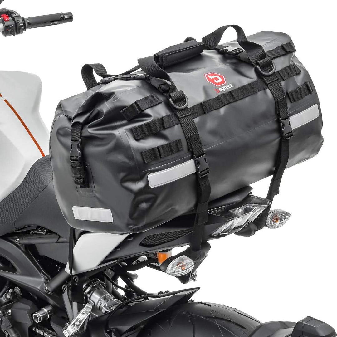 Hecktasche Set XB50 + XF30 für Chopper/Custombike CB13762
