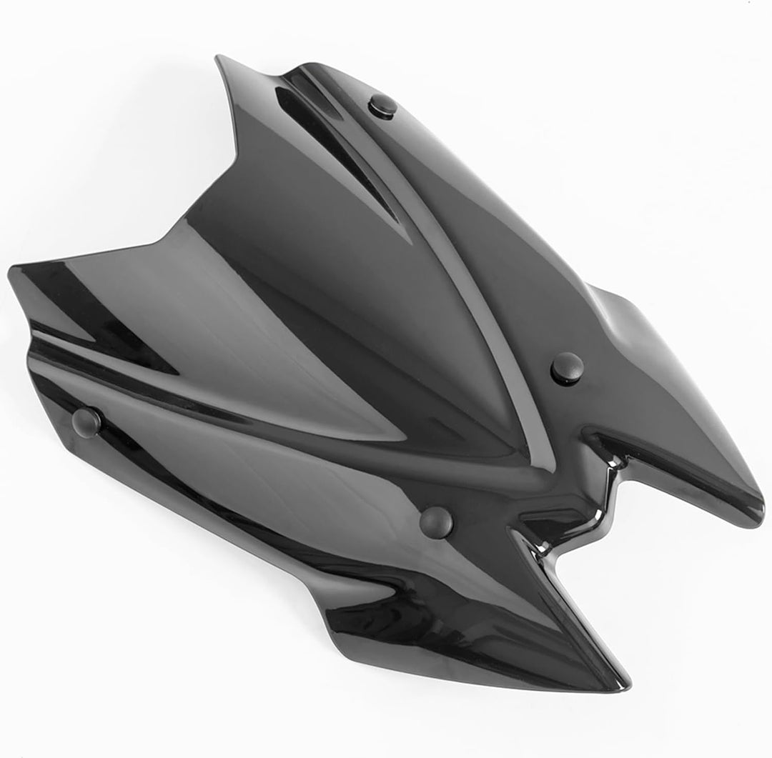 Lorababer Z900 Frontverkleidung Touring Windschutzscheibe Windschutzscheiben für Kawasaki Z 900 Zube