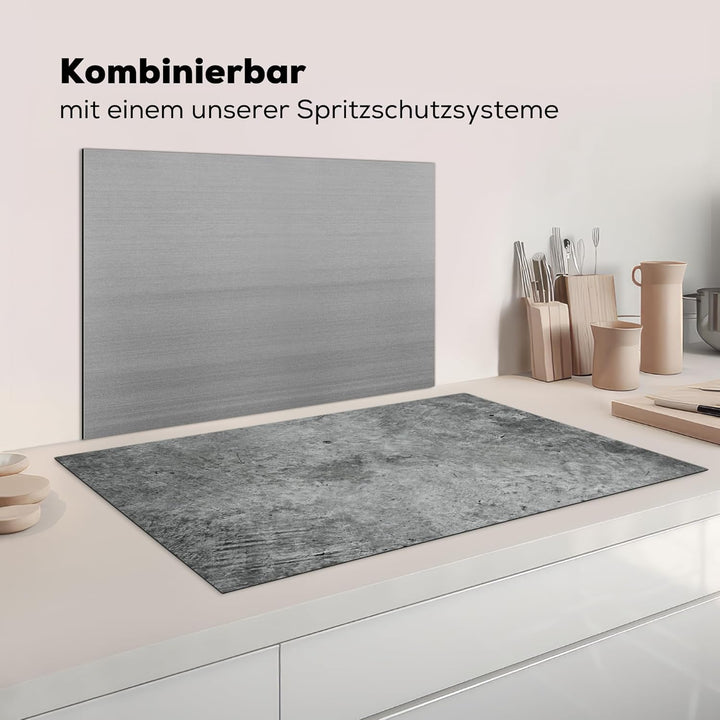 Herdabdeckplatte Einteilig Abdeckplatten Cerankochfeld Abdeckung Ceranfeld Herdplattenabdeckung Indu