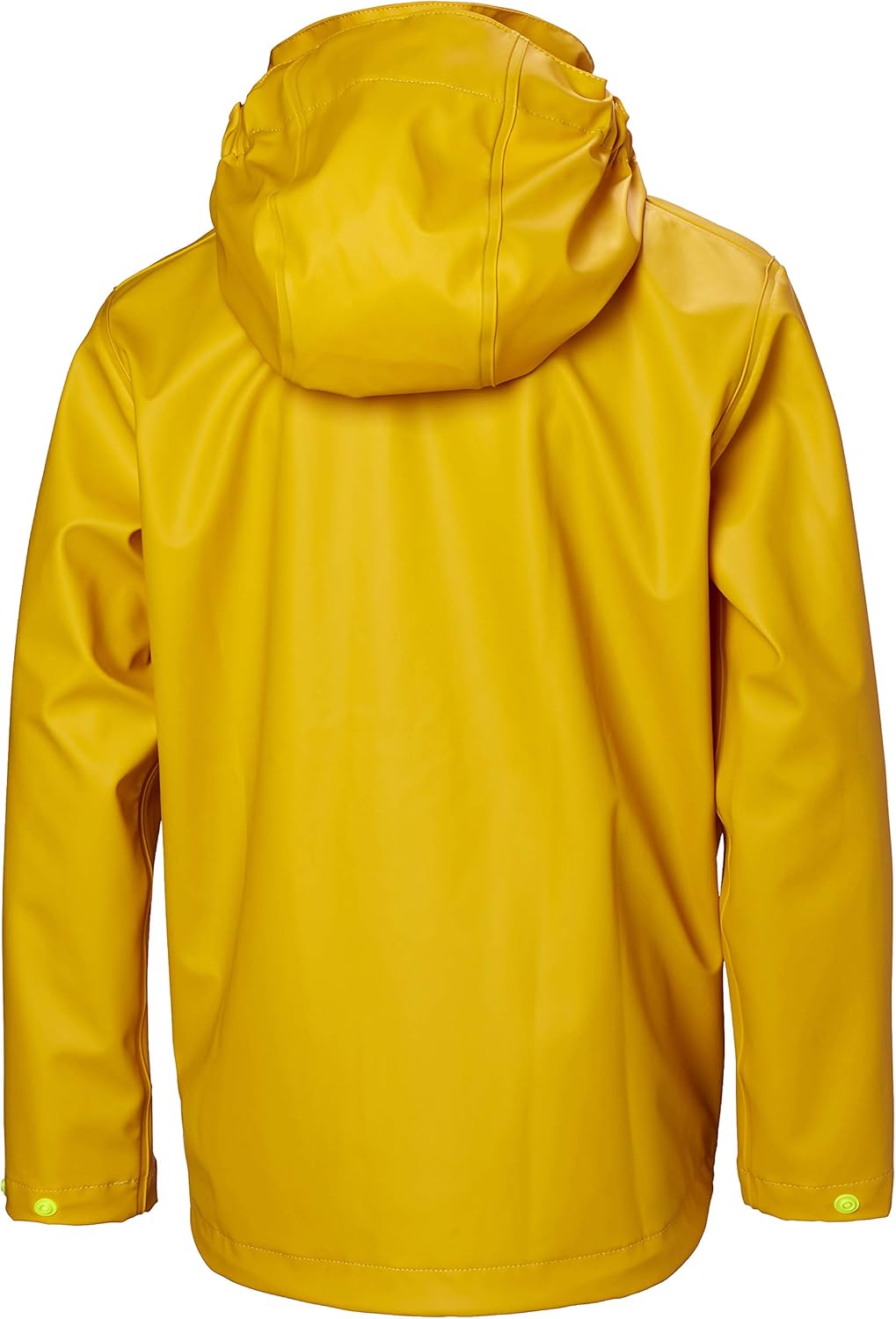 Helly Hansen Kinder Moss Pu Regenset 8 Gelb (Essential Yellow), 8 Gelb (Essential Yellow)