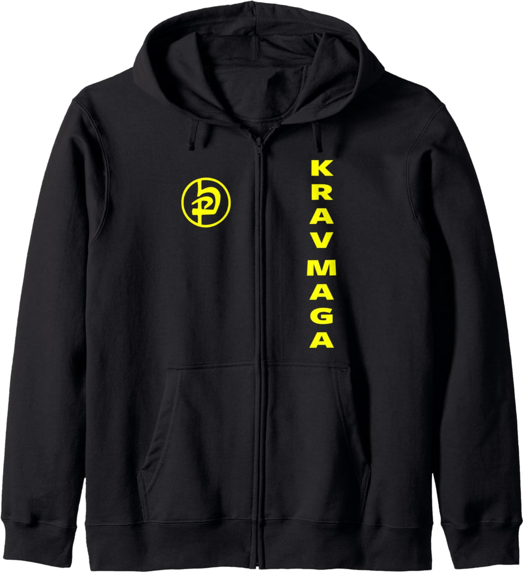 Krav Maga Kapuzenjacke