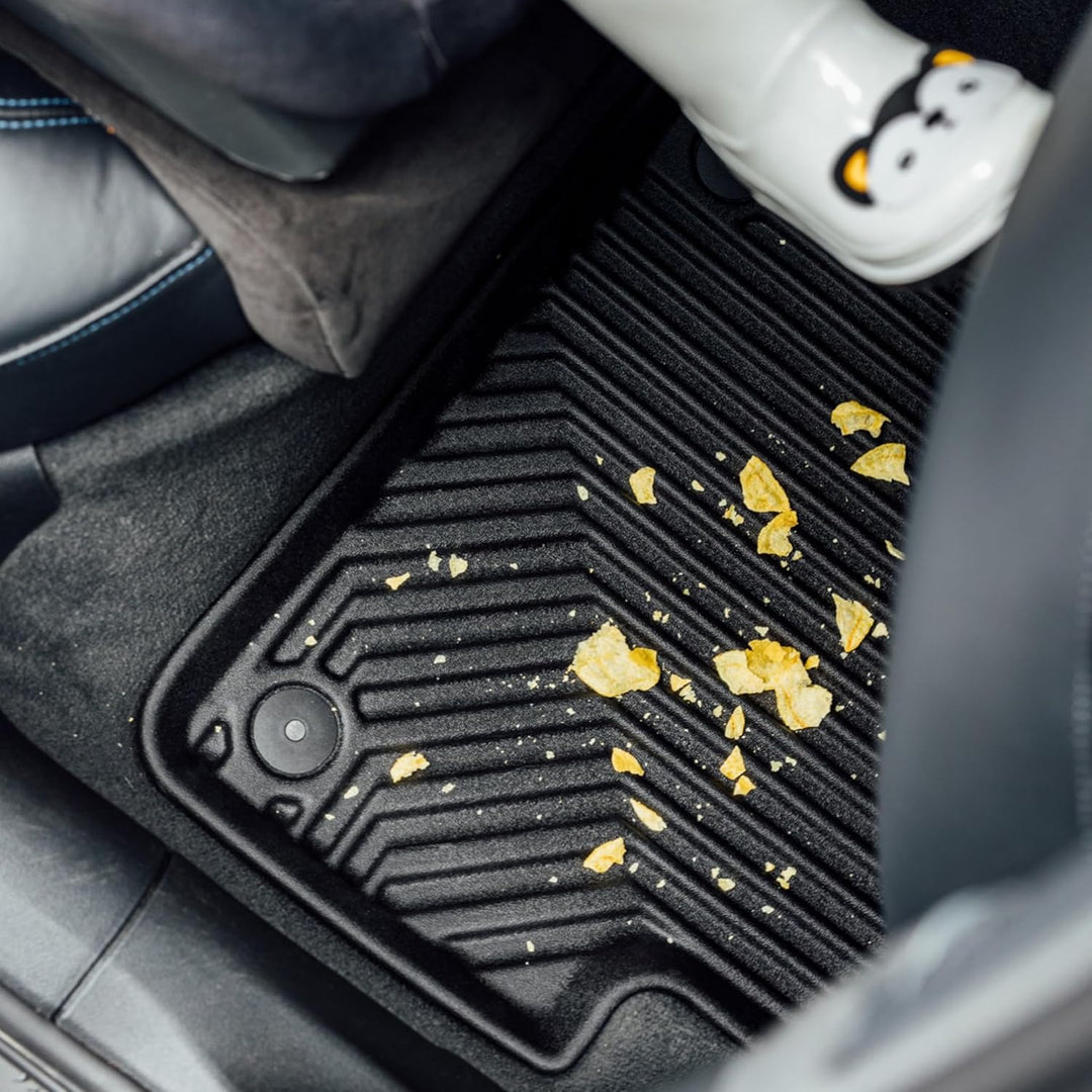 FROGUM No.77 Auto Fussmatten für Renault Trafic III ab 2014