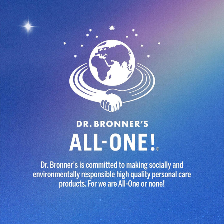 Dr. Bronner, Kastilien-Flüssigseife, Bio-Lavendel, 946 ml 946 ml (1er Pack), 946 ml (1er Pack)