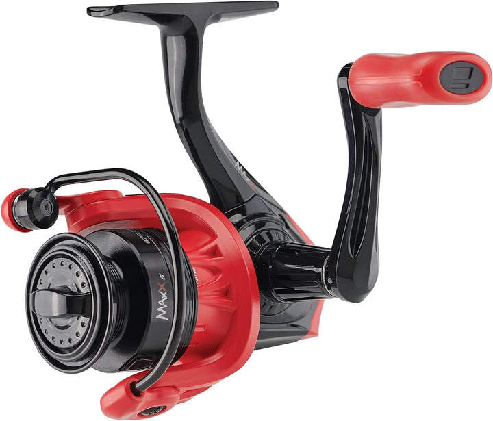 ABU GARCIA Black Max & Max X Spinn-Angelrollen Max X (neues Modell) 10, Max X (neues Modell) 10