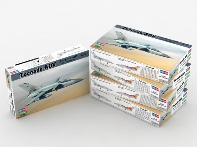 Hobby Boss 80355 Modellbausatz Tornado ADV