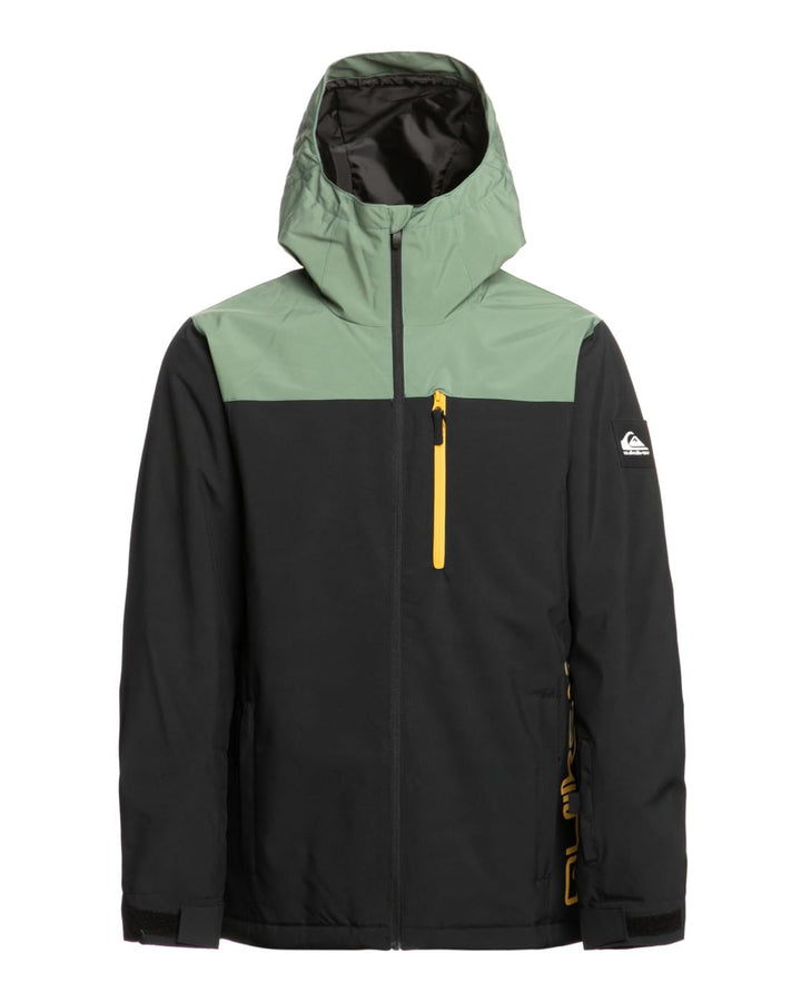 Quiksilver Herren Morton Jk Schneeanzug (1er Pack) XL Laurel Wreath, XL Laurel Wreath