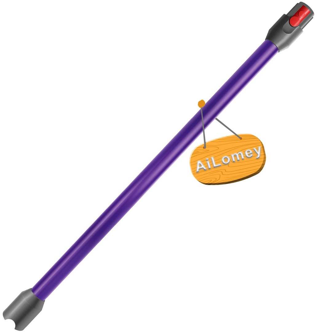 AiLomey Schnellspanner Verlängerungsrohr für Dyson V12 Detect Slim Stabstaubsauger, Ersatzteile Verl