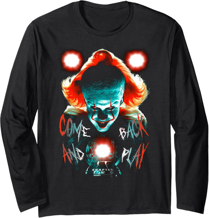 IT Dead Lights Langarmshirt