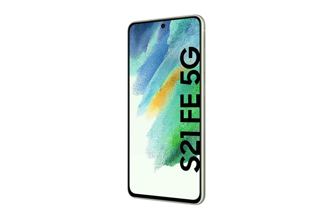 Samsung Galaxy S21 FE G990B 5G 128GB, Android, olive