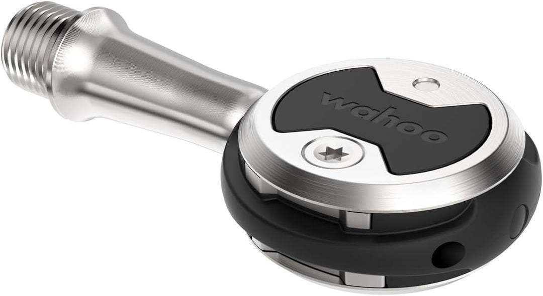 SpeedPlay Zero Pedale von Wahoo Fitness, Edelstahl