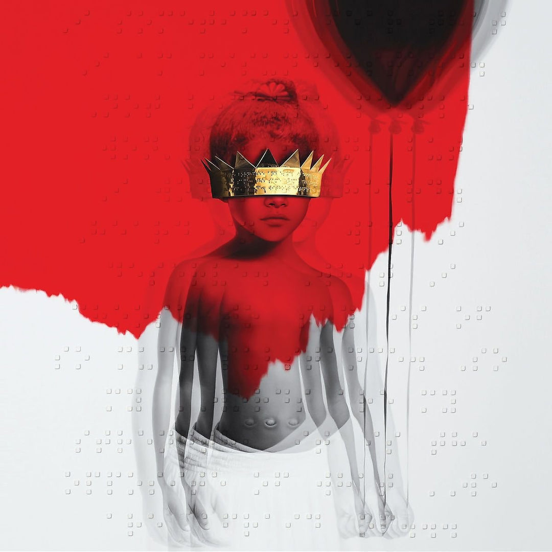 Anti, Vinyl