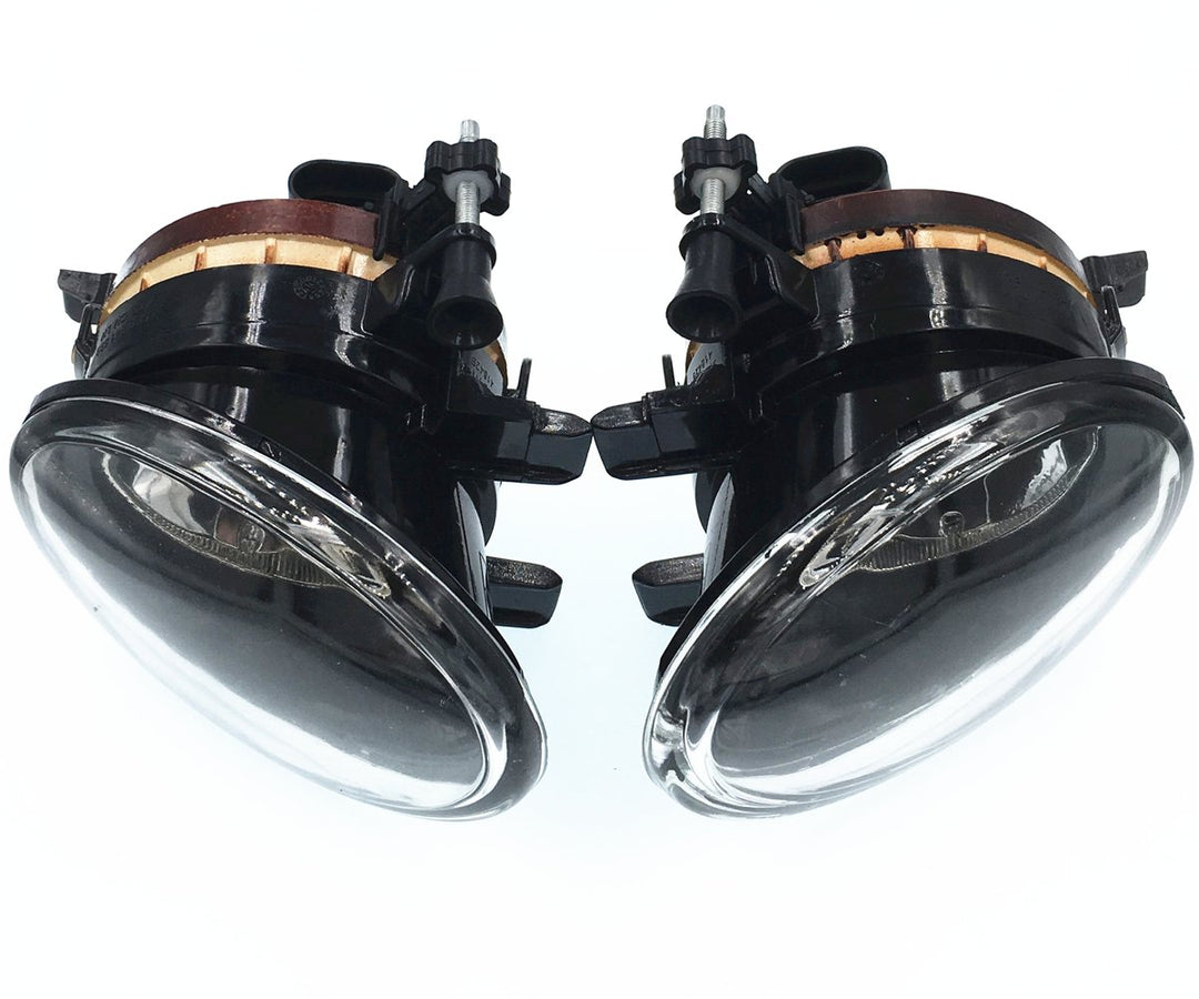 HZTWFC 2 Stück Left & Right Auto Frontschürze Nebelscheinwerfer OEM # 5KD941699 5KD941700 für VW Jet