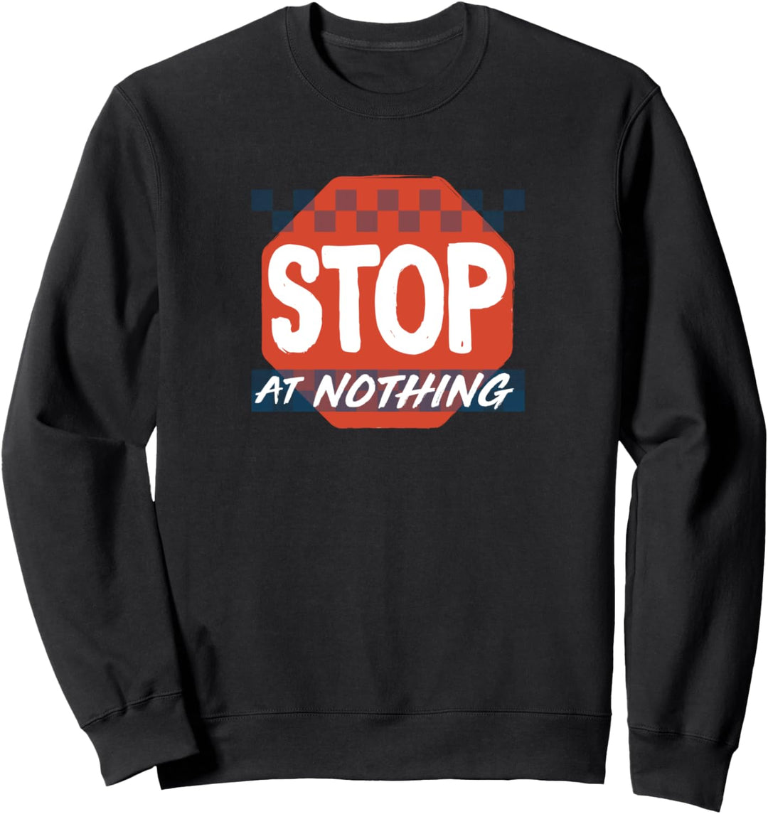 Halt bei Nichts Sweatshirt