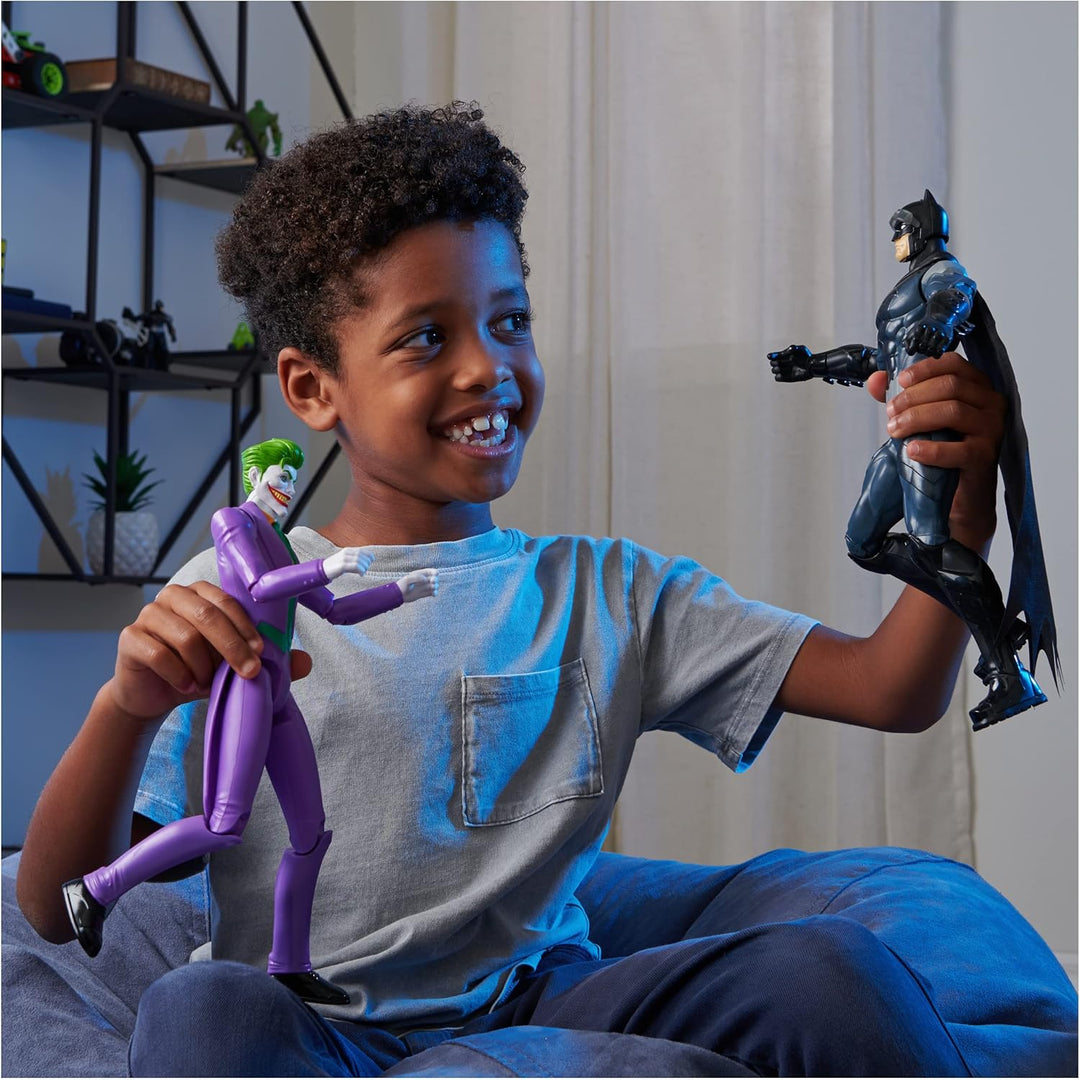 Spin Master Batman: Action Figures - The Joker (30cm) (6060344)
