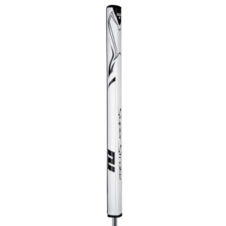 SuperStroke Golf Zenergy Flatso 17" 3.0 Griffe Weiss/Schwarz, Weiss/Schwarz