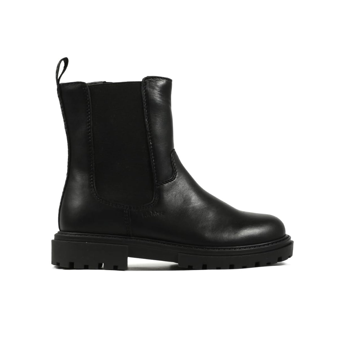 Richter Mädchen Klara Chelsea-Stiefel, 35 EU