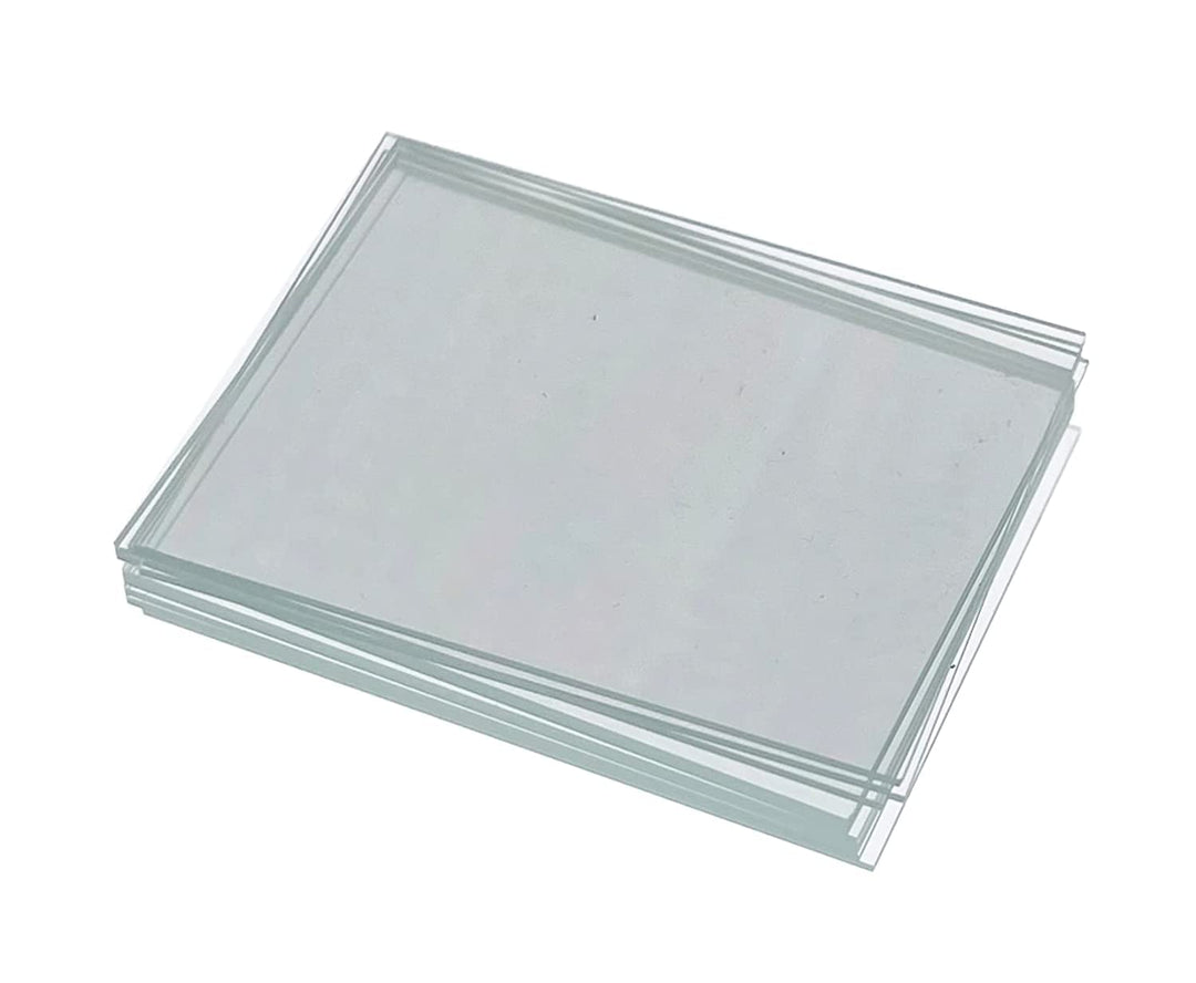 Hemacytometer-Abdeckungen, 20 x 26 x 0,4 mm, Glasabdeckung, professionelle Glasabdeckung, Hemozytome