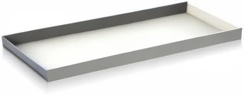 Cooee Design Tray 32x10x2cm White 32cm White, 32cm White