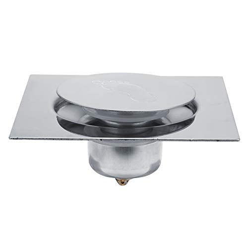 Bodenablauf Edelstahl Duschablauf Shower Drain Sieb Protector für Badezimmer Waschküche Küche Zubehö