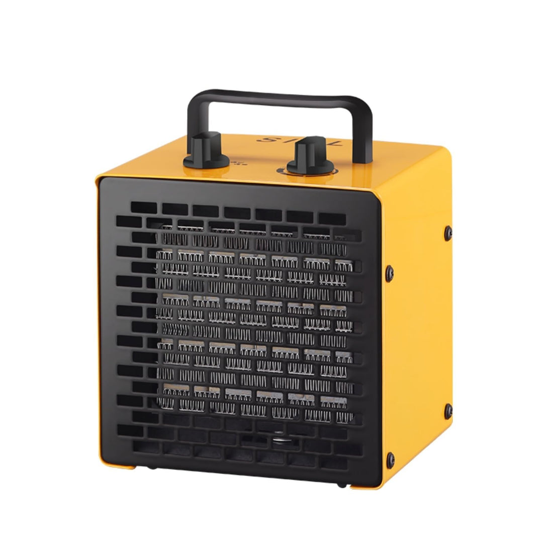 SIAL 2000W Industrie-PTC-Lüfterheizung, leistungsstarke geneigte Heizung, geeignet für Werkstatt, Ga
