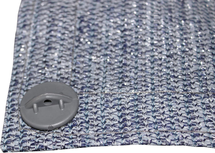 OLPRO OLTex Teppich aus Markisenstoff 2.5 x 6.5 m blau, 2.5 x 6.5 m blau