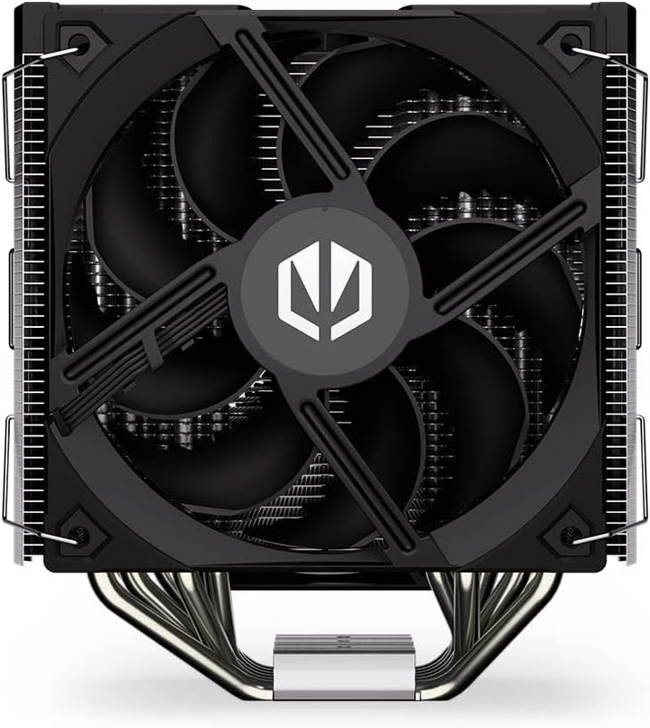 ENDORFY FORTIS 5 DUAL FAN SPC307 CPU cooling PC Fan Radiator 14/12 cm Black, Dual Fan
