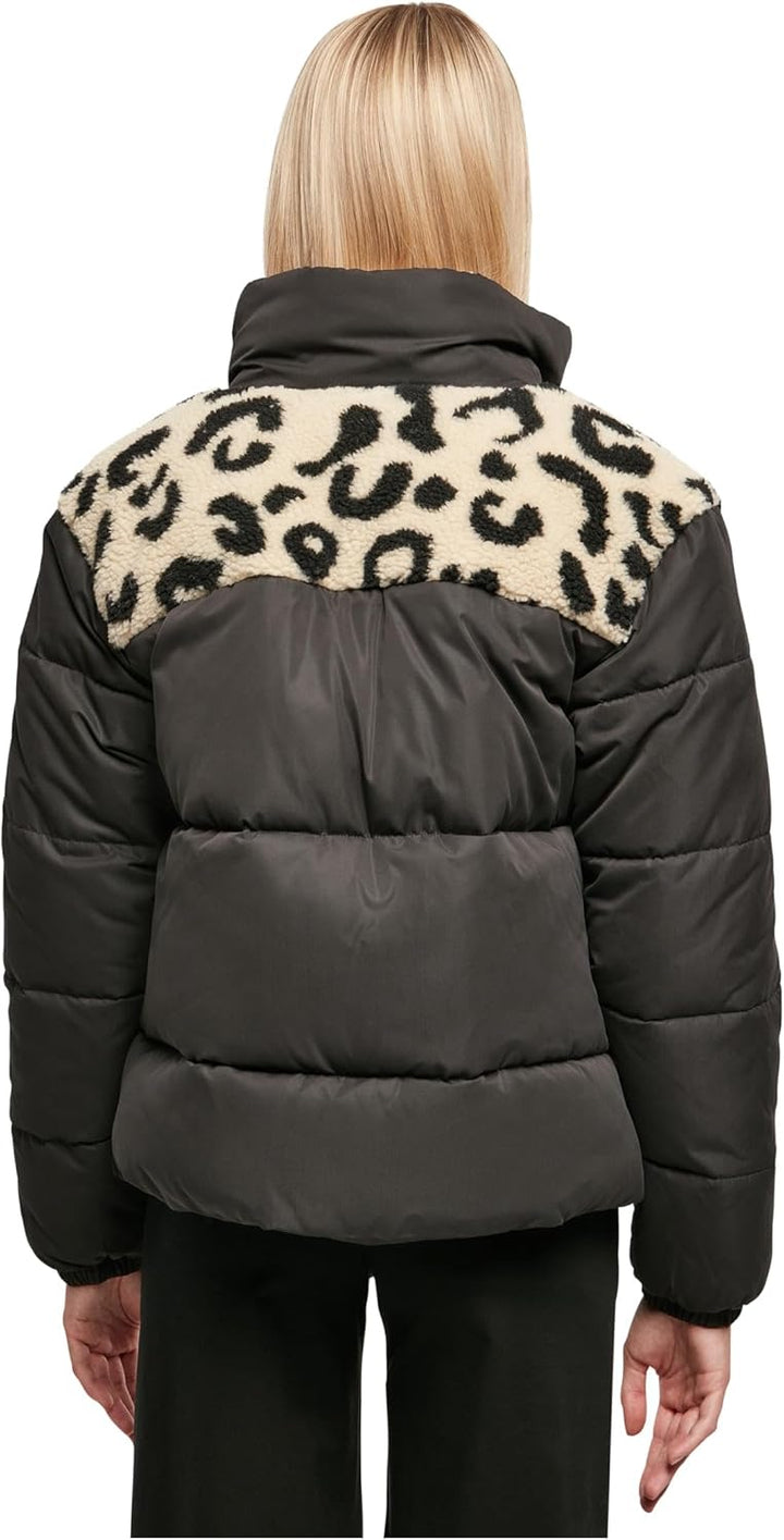 Urban Classics Damen Jacke, XS