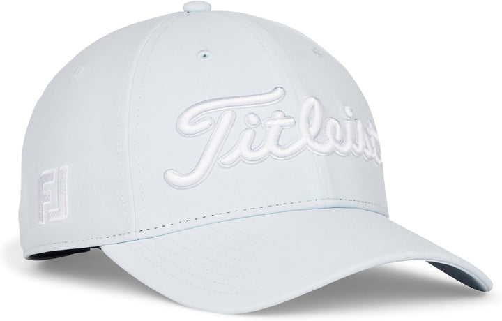 Titleist Herren Tour Performance Baseballkappe Einheitsgrösse Bluebird/Weiss, Einheitsgr&amp;