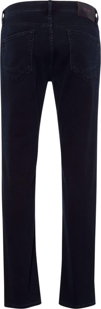 BRAX Herren Style Chuck Relax Flex Jeans, Quartz Blue Used
