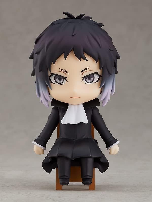 Orange Rouge - Bungo Stray Dogs Ryunosuke Akutagawa Nendoroid Swacchao Acton Figure