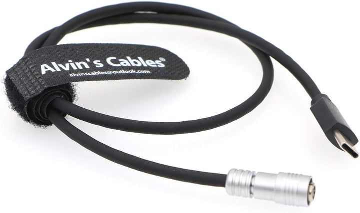 Alvin's Cables Ronin RS2|RSC2|RS3|RS3 Pro zu Z CAM E2 der Flaggschiff-Serie Steuerkabel