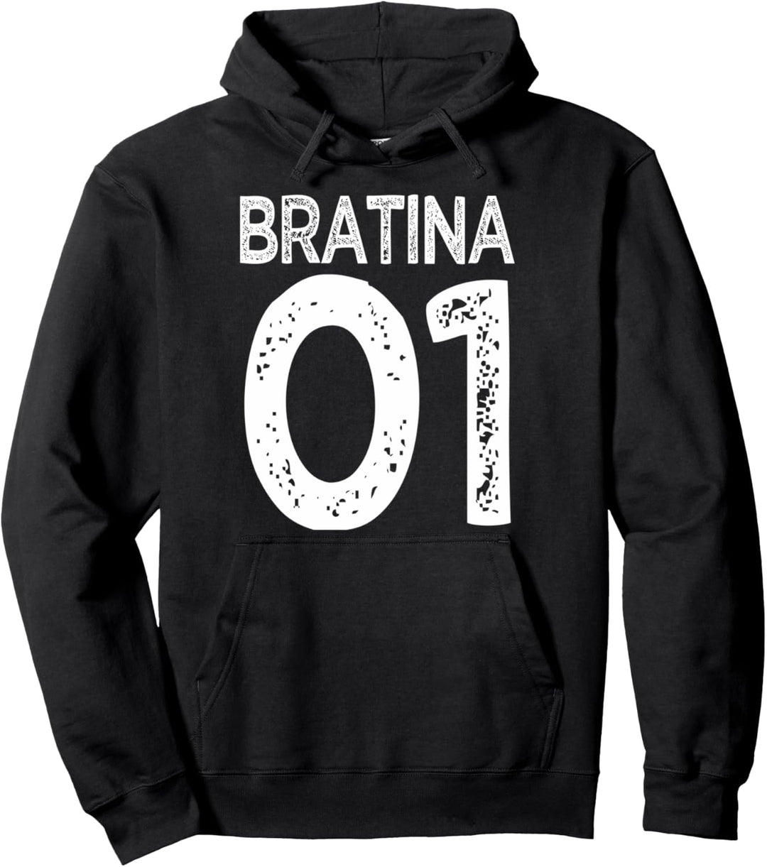 Bratina 01 | Russia Russland Bratina Pullover Hoodie