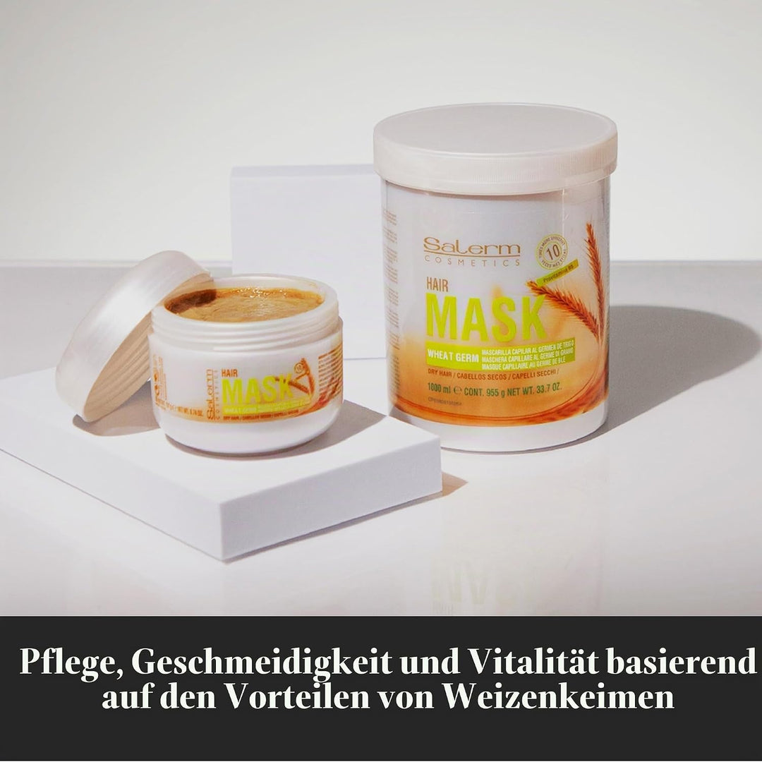 WHEAT GERM hair mask 1000 ml