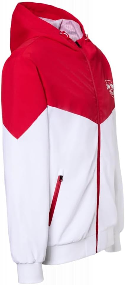 RB Leipzig RBL Fan Block Windbreaker *, L