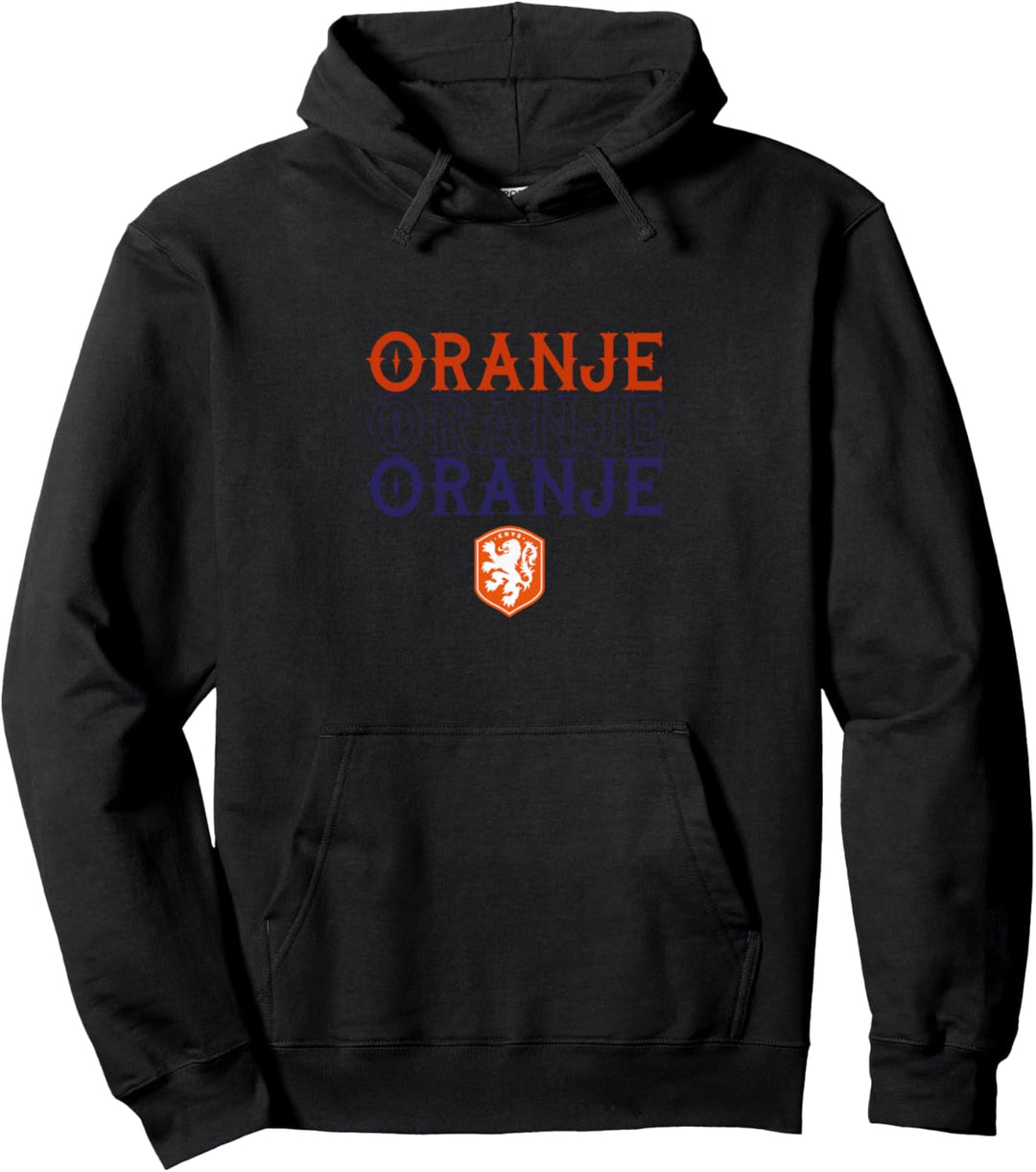 KNVB ORANJE ORANJE Pullover Hoodie
