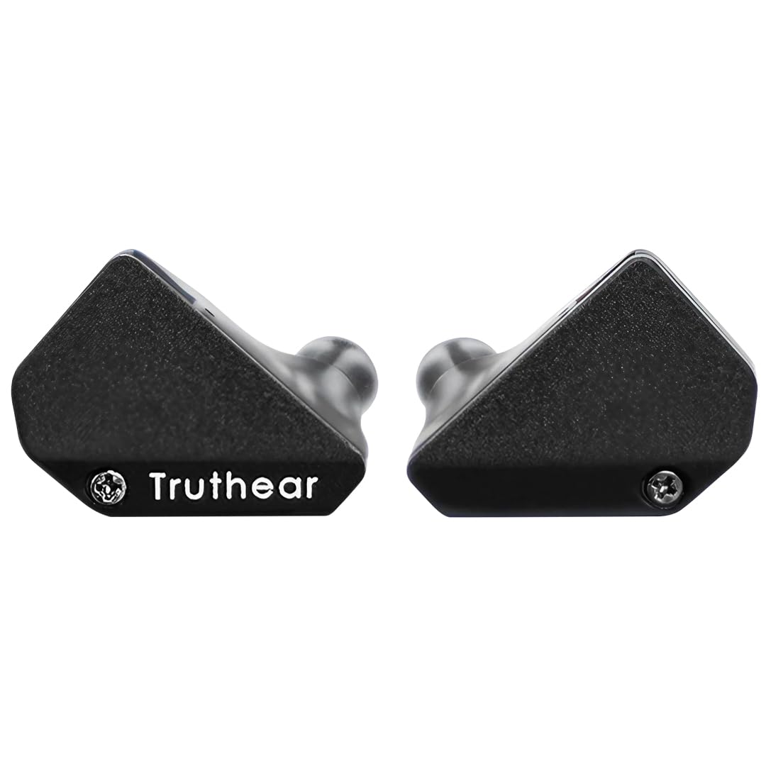 TRUTHEAR Hexa 1dd+3ba Kopfhörer im Ohr