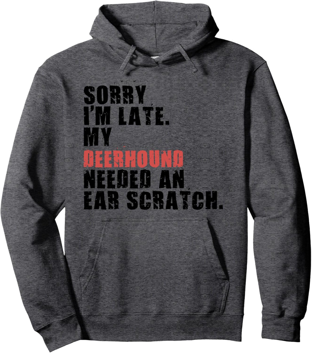 Sorry I&