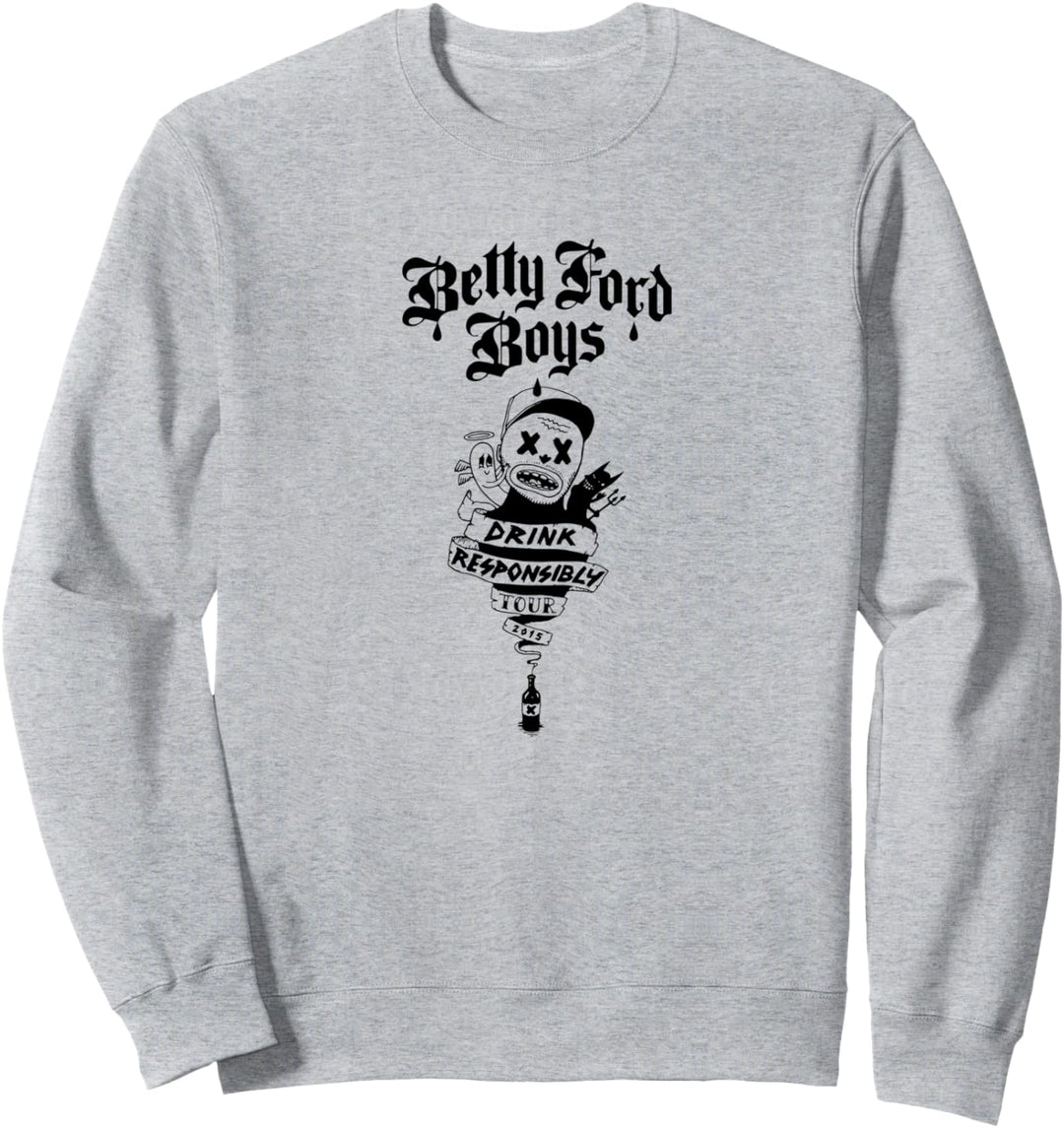 Betty-Ford-Boys-love-everyone Sweatshirt