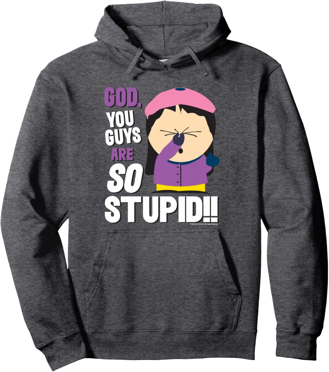 South Park Wendy SO Stupid! Pullover Hoodie