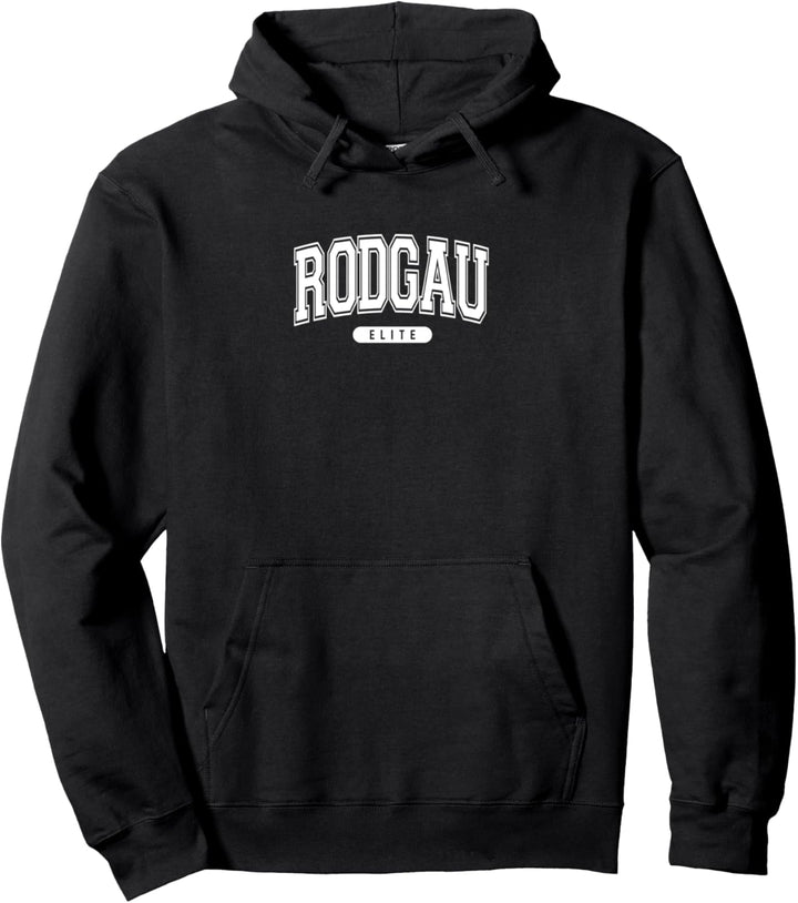 Rodgau College Pullover Hoodie