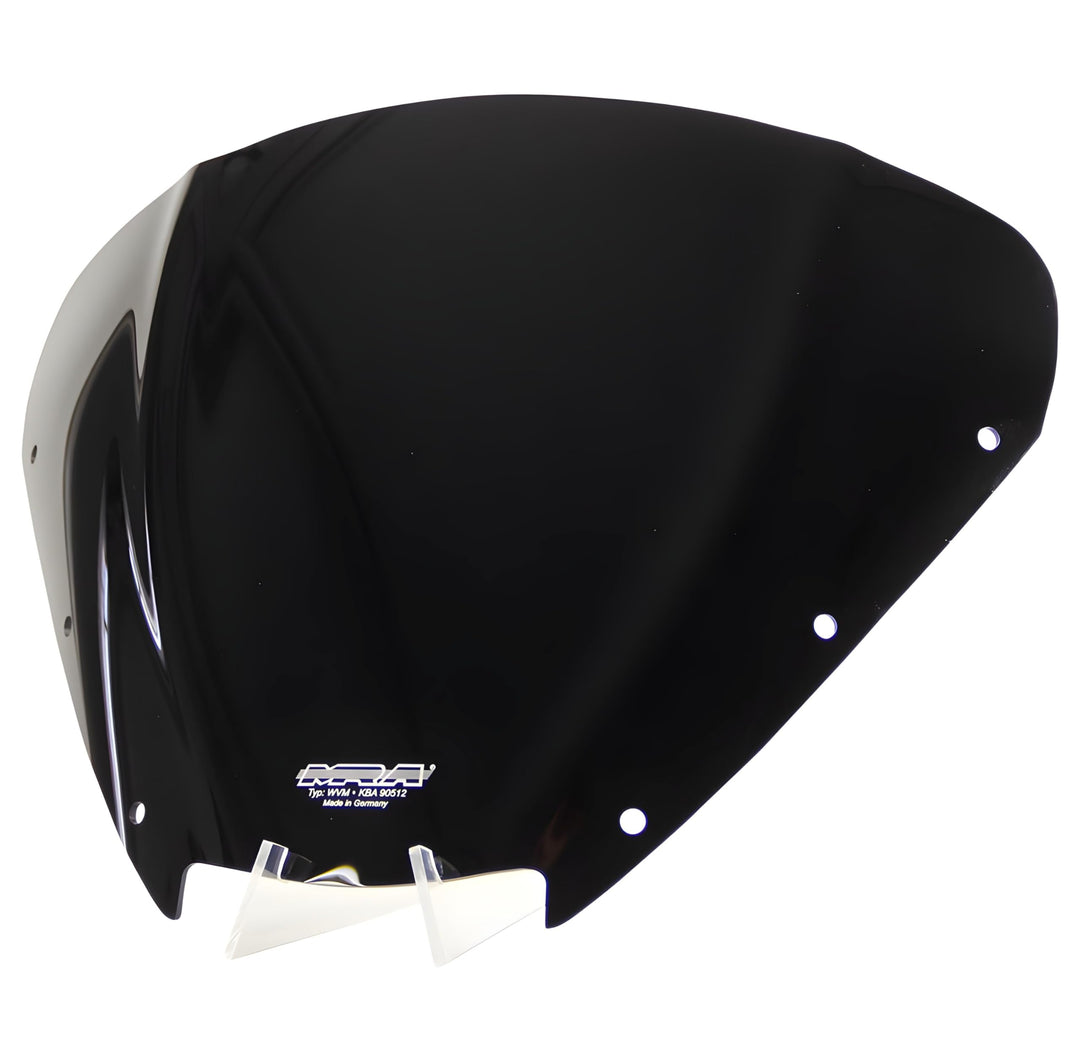 MRA Sportscheibe SP schwarz TIGER 1050 /SE/SPORT 115 NG, Schwarz