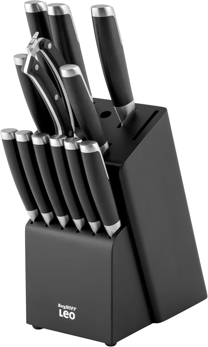 Berghoff Leo Küchenmesser (Messerblock mit 13 Messer) | Berghoff Leo Küchenmesser, Messerblock mit 1