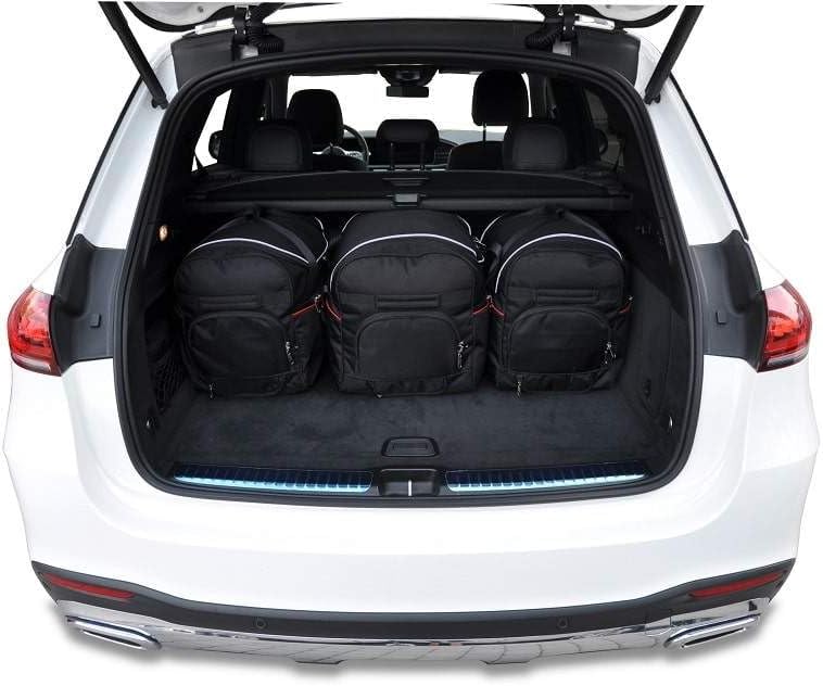 KJUST Dedizierte Reisetaschen 1 stk kompatibel mit MERCEDES-BENZ GLE V167 2019+