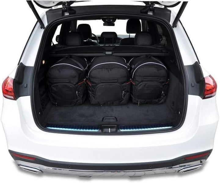 KJUST Dedizierte Reisetaschen 1 stk kompatibel mit MERCEDES-BENZ GLE V167 2019+