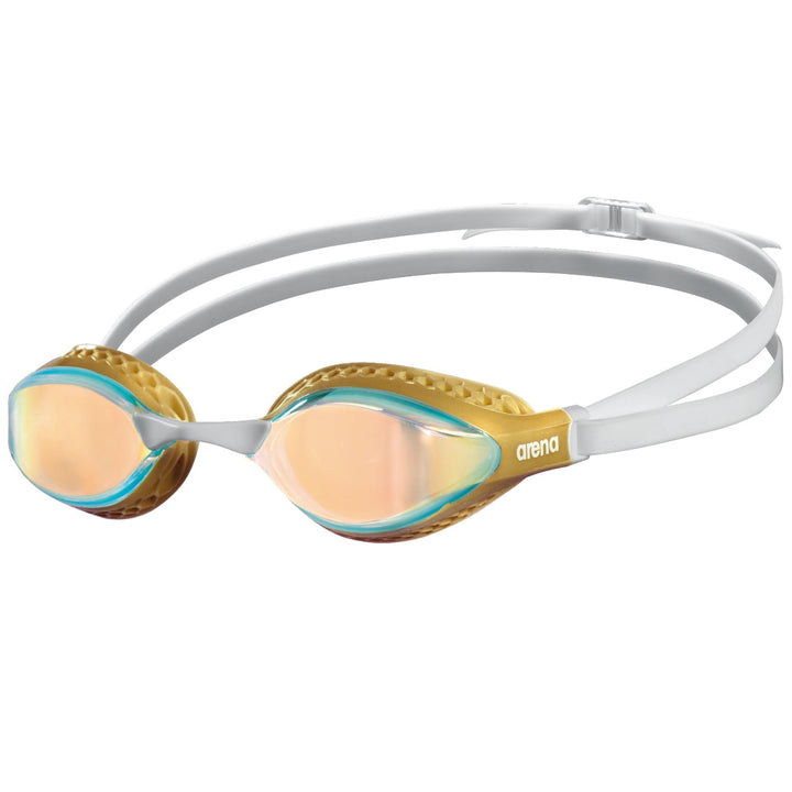 ARENA Herren Air-speed Mirror Brillen (1er Pack) Einheitsgrösse Yellow Copper-Gold, Einheitsgrösse Y