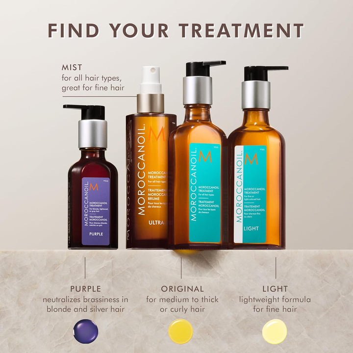 Moroccanoil Behandlung Light 100ml, 100ml
