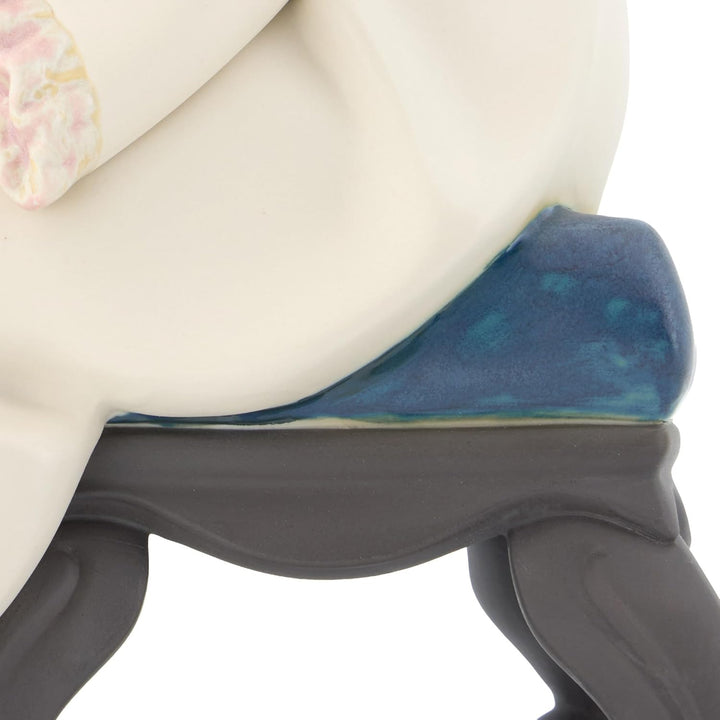NAO by Lladro Morning Repose Porcelain Figurine from The GRES Collection