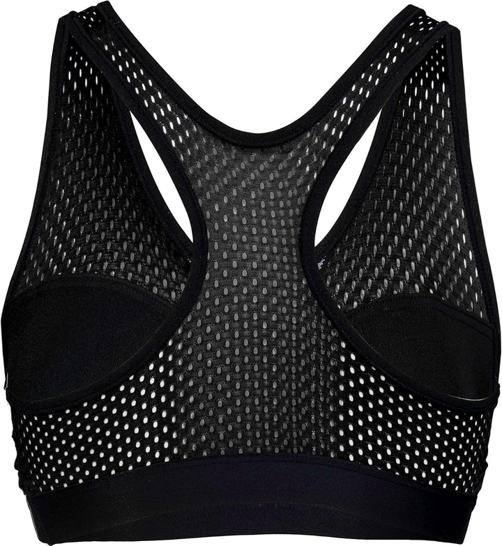 TOP TEN Sports Bra „Cool Guard“ M Kurz Schwarz, M Kurz Schwarz