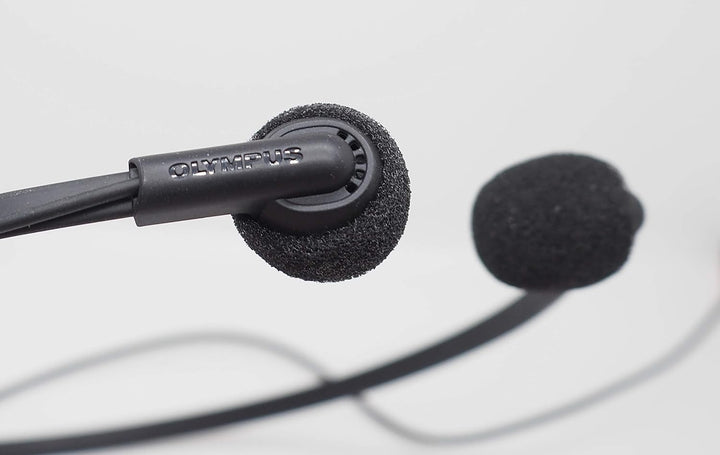 OLYMPUS E-103 KOPFHÖRER / Headset FÜR TRANSKRIPTION